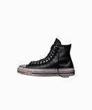 CT70 NEW BLACK LEATHER HI CUT A24240C