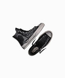 CT70 NEW BLACK LEATHER HI CUT A24240C