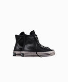 CT70 NEW BLACK LEATHER HI CUT A24240C