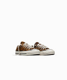 CT70 NEW LEOPARD PONY HAIR BLACK LOW CUT A24243C