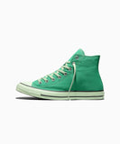 ALL STAR Chuck Taylor Color Plus Green Means Go HI CUT A18116C