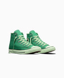 ALL STAR Chuck Taylor Color Plus Green Means Go HI CUT A18116C