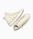 ALL STAR Chuck Taylor Zippers Egret HI CUT A18287C