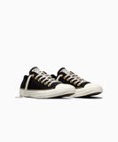 ALL STAR Chuck Taylor Zippers Black LOW CUT A18290C