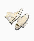 ALL STAR Chuck Taylor Lace Egret HI CUT A18307C