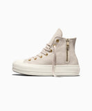 ALL STAR Chuck Taylor Platform Lift Classic Ecru HI CUT A18386C