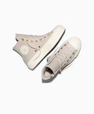 ALL STAR Chuck Taylor Platform Lift Classic Ecru HI CUT A18386C