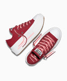 ALL STAR Chuck Taylor Double Stack Platform Double Lace Brick Snack LOW CUT A18399C