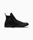 ALL STAR Chuck Taylor TecTuff Black HI CUT A20530C