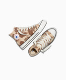 ALL STAR Chuck Taylor Throwback Archival Camo Miso Glaze HI CUT A23949C
