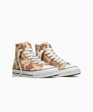 ALL STAR Chuck Taylor Throwback Archival Camo Miso Glaze HI CUT A23949C