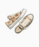 ALL STAR Chuck Taylor Throwback Archival Camo Miso Glaze LOW CUT A23950C