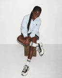 RUN STAR Crush Black LOW CUT A18465C