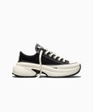 RUN STAR Crush Black LOW CUT A18465C