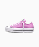Chuck Taylor ALL STAR LIFT XOXO PINK LOW CUT A20555C snms.shop