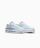 Chuck Taylor ALL STAR LIFT Platform Cold Touch LOW CUT A20556C snms.shop