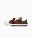 Chuck Taylor ALL STAR Charmed Heavy Duty Brown LOW CUT A23868C snms.shop