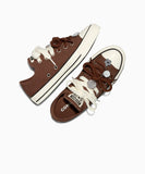 Chuck Taylor ALL STAR Charmed Heavy Duty Brown LOW CUT A23868C snms.shop