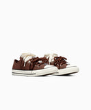 Chuck Taylor ALL STAR Charmed Heavy Duty Brown LOW CUT A23868C snms.shop