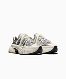 RUN STAR Crush Crinkle Leather Silver LOW CUT A24282C snms.shop