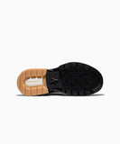 RUN STAR Crush Crinkle Leather Silver LOW CUT A24282C snms.shop