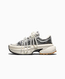 RUN STAR Crush Crinkle Leather Silver LOW CUT A24282C snms.shop