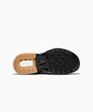 RUN STAR Crush Crinkle Leather BLACK LOW CUT A24315C snms.shop