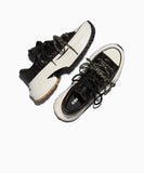 RUN STAR Crush Crinkle Leather BLACK LOW CUT A24315C snms.shop