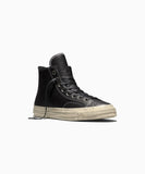 CT70 Vintage Leather Workwear Slacker Black HI CUT A24765C snms.shop