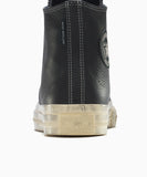 CT70 Vintage Leather Workwear Slacker Black HI CUT A24765C snms.shop