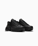 RUN STAR Crush Leather BLACK LOW CUT A20238C snms.shop