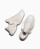 RUN STAR Crush Leather Egret LOW CUT A20239C snms.shop