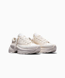 RUN STAR Crush Leather Egret LOW CUT A20239C snms.shop