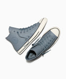ALL STAR Chuck Taylor Leather Grey New World HI CUT A19254C snms.shop