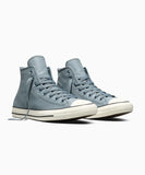 ALL STAR Chuck Taylor Leather Grey New World HI CUT A19254C snms.shop