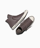 ALL STAR Chuck Taylor Leather Pot Hole Plum HI CUT A19253C snms.shop