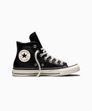 ALL STAR Chuck Taylor Industrial Zipper Leather Black HI CUT A20199C snms.shop