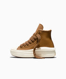 Chuck Taylor ALL STAR MOVE Platform Cozy Leather Incensed HI CUT A22161C snms.shop