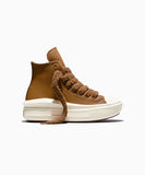 Chuck Taylor ALL STAR MOVE Platform Cozy Leather Incensed HI CUT A22161C snms.shop