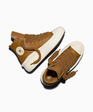 Chuck Taylor ALL STAR MOVE Platform Cozy Leather Incensed HI CUT A22161C snms.shop
