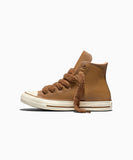 Chuck Taylor All Star Cozy Leather Incensed HI CUT A19344C snms.shop