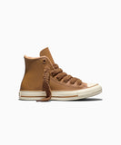 Chuck Taylor All Star Cozy Leather Incensed HI CUT A19344C snms.shop