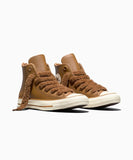Chuck Taylor All Star Cozy Leather Incensed HI CUT A19344C snms.shop