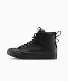 ALL STAR Chuck Taylor Water-Repellent Gore-Tex Hiker Boot Leather Black HI CUT A13234C snms.shop
