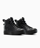 ALL STAR Chuck Taylor Water-Repellent Gore-Tex Hiker Boot Leather Black HI CUT A13234C snms.shop