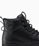 ALL STAR Chuck Taylor Water-Repellent Gore-Tex Hiker Boot Leather Black HI CUT A13234C snms.shop