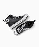 ALL STAR Chuck Taylor Water-Repellent Gore-Tex Hiker Boot Leather Black HI CUT A13233C snms.shop