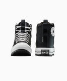ALL STAR Chuck Taylor Water-Repellent Gore-Tex Hiker Boot Leather Black HI CUT A13233C snms.shop