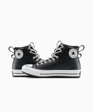 ALL STAR Chuck Taylor Water-Repellent Gore-Tex Hiker Boot Leather Black HI CUT A13233C snms.shop