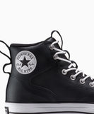 ALL STAR Chuck Taylor Water-Repellent Gore-Tex Hiker Boot Leather Black HI CUT A13233C snms.shop
